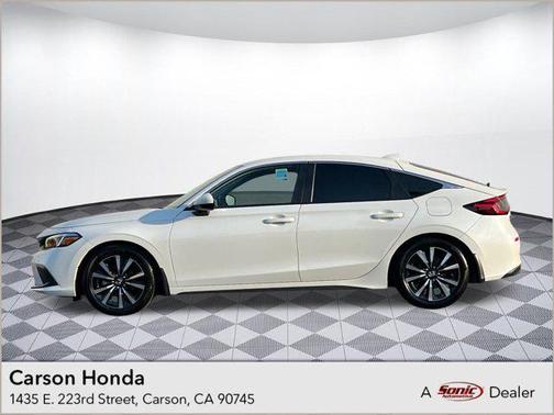 2024 Honda Civic EX-L