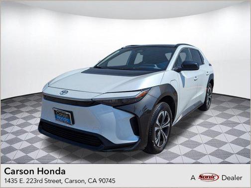 2023 Toyota bZ4X XLE