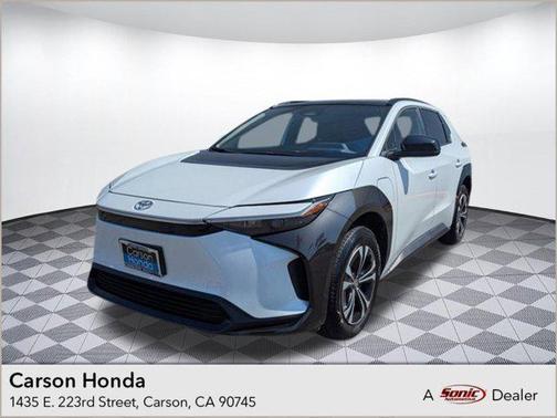 2023 Toyota bZ4X XLE