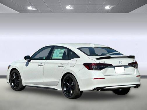 2026 Honda Civic Si Base