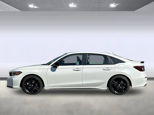 2026 Honda Civic Si Base