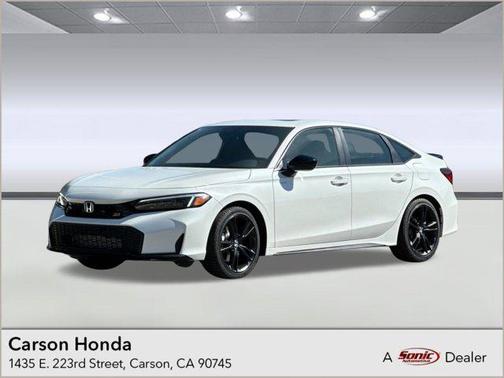 2026 Honda Civic Si Base