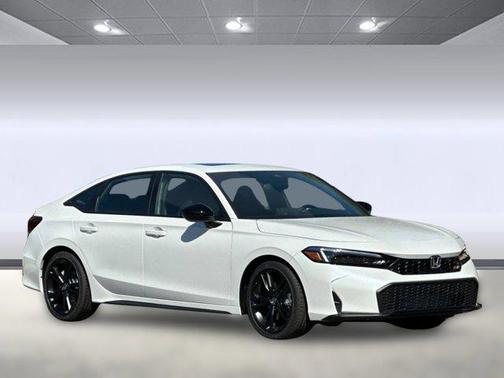 2026 Honda Civic Si Base