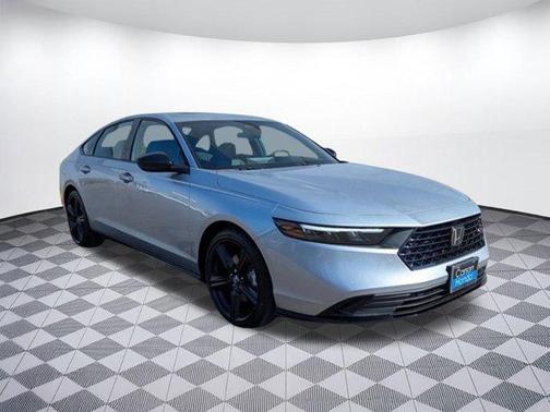 2025 Honda Accord Hybrid Base