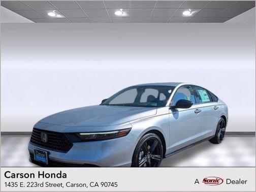 2025 Honda Accord Hybrid Base