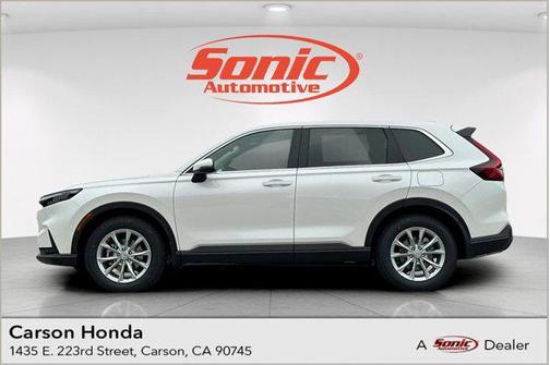 2025 Honda CR-V EX-L AWD