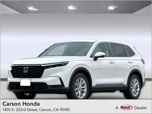 2025 Honda CR-V EX-L AWD