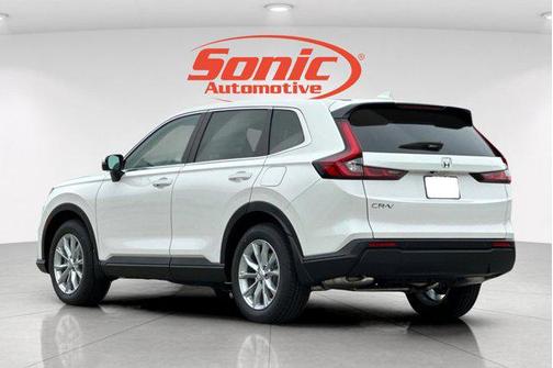 2025 Honda CR-V EX-L AWD