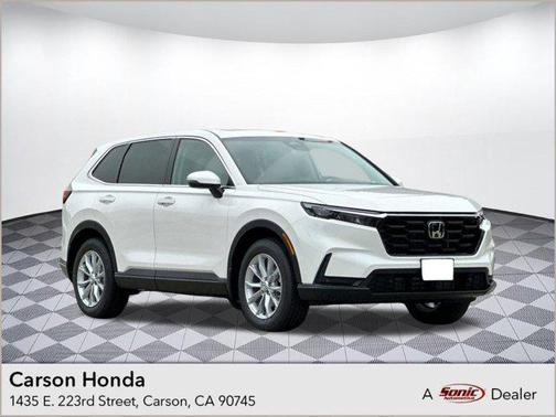 2025 Honda CR-V EX-L AWD