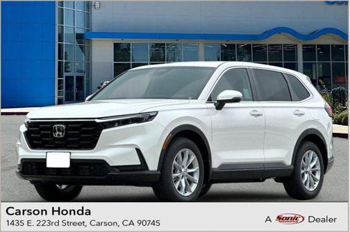 2025 Honda CR-V EX-L AWD