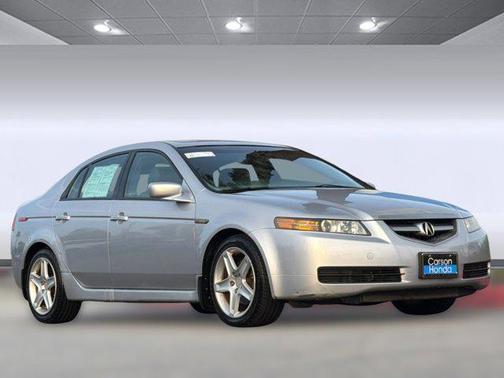 2005 Acura TL 3.2