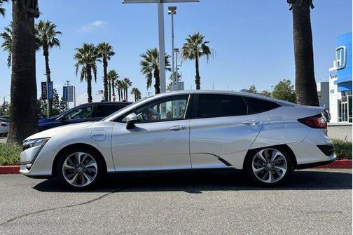 2021 Honda Clarity Plug-In Hybrid Touring
