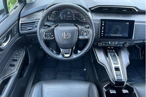 2021 Honda Clarity Plug-In Hybrid Touring