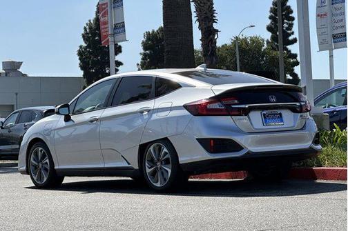 2021 Honda Clarity Plug-In Hybrid Touring