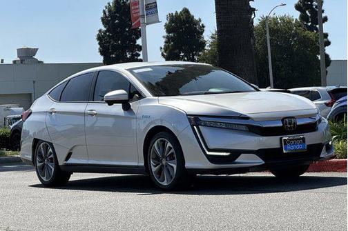 2021 Honda Clarity Plug-In Hybrid Touring
