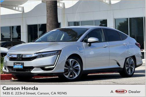 2021 Honda Clarity Plug-In Hybrid Touring