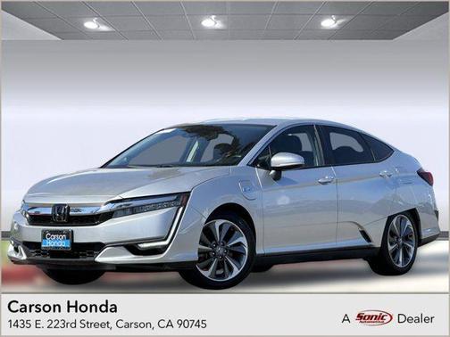 2021 Honda Clarity Plug-In Hybrid Touring