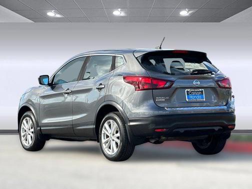 2017 Nissan Rogue Sport S