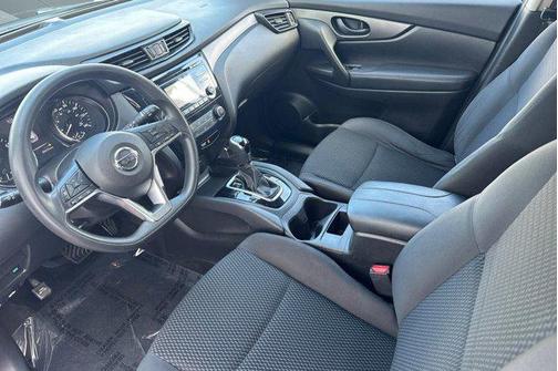 2017 Nissan Rogue Sport S