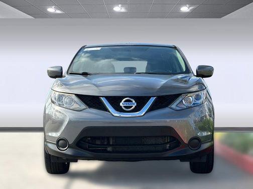 2017 Nissan Rogue Sport S