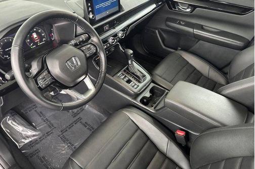 2026 Honda CR-V EX-L 2WD
