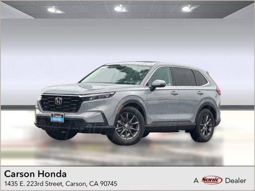 2026 Honda CR-V EX-L 2WD