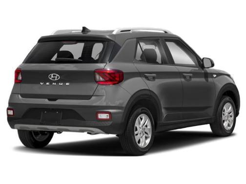 Ceramic White 2022 Hyundai VENUE SEL