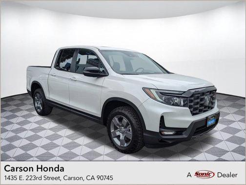 2025 Honda Ridgeline TrailSport