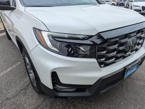 2025 Honda Ridgeline TrailSport
