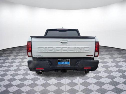 2025 Honda Ridgeline TrailSport