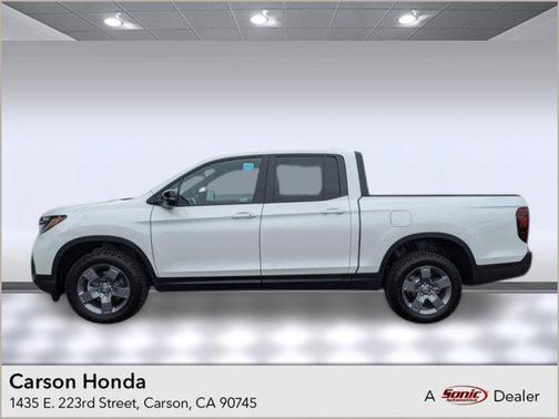2025 Honda Ridgeline TrailSport