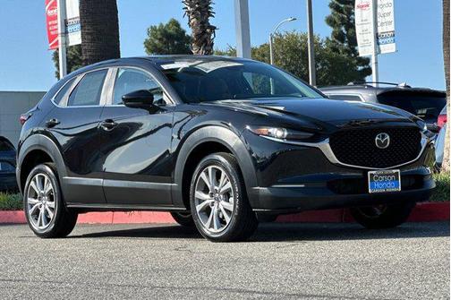 2021 Mazda CX-30 Select