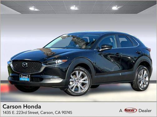 2021 Mazda CX-30 Select