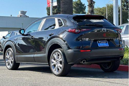 2021 Mazda CX-30 Select