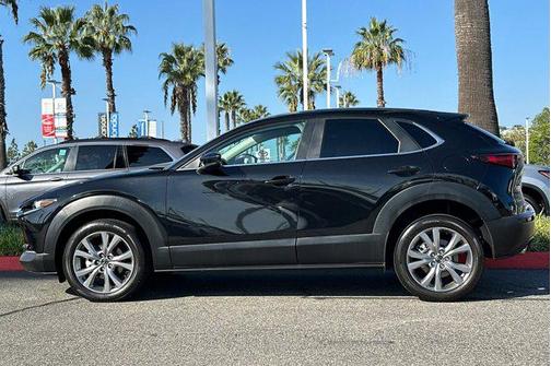 2021 Mazda CX-30 Select