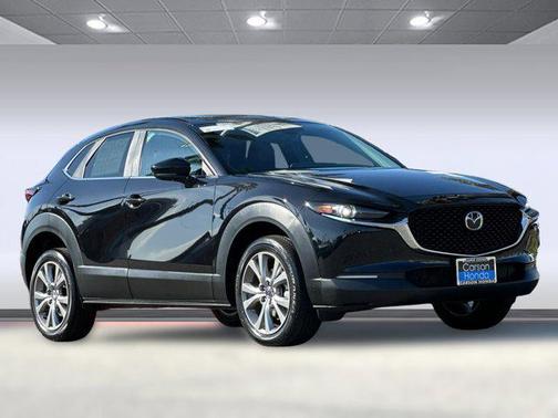 2021 Mazda CX-30 Select