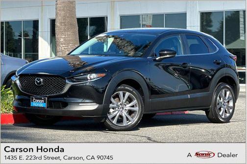 2021 Mazda CX-30 Select