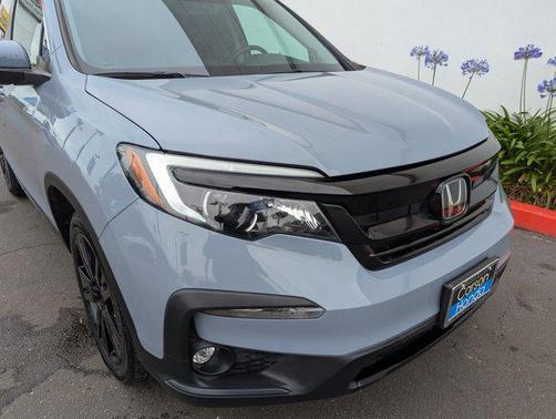2022 Honda Pilot AWD Special Edition