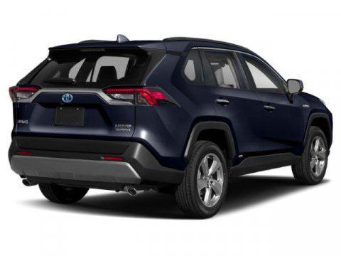 2021 Toyota RAV4 Hybrid Limited