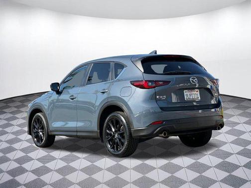 2024 Mazda CX-5 Carbon Edition