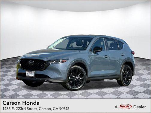 2024 Mazda CX-5 Carbon Edition