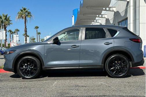 2024 Mazda CX-5 Carbon Edition
