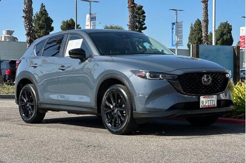 2024 Mazda CX-5 Carbon Edition