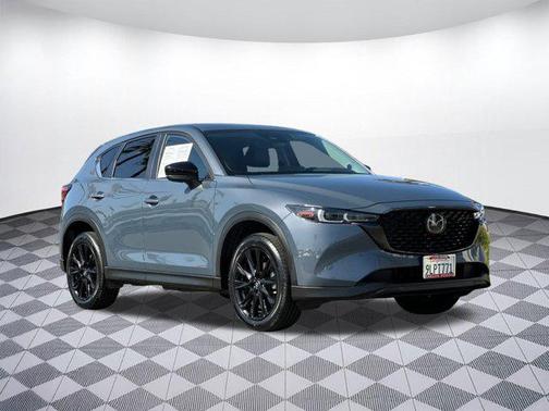 2024 Mazda CX-5 Carbon Edition