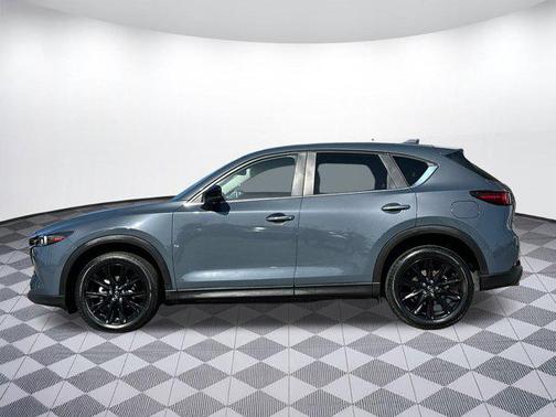 2024 Mazda CX-5 Carbon Edition