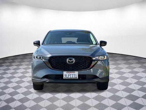 2024 Mazda CX-5 Carbon Edition