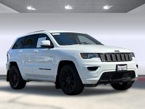 2019 Jeep Grand Cherokee Altitude