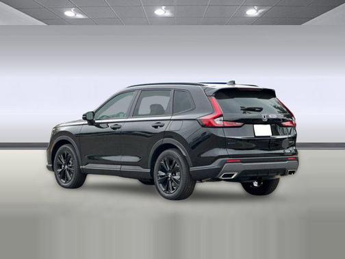 2026 Honda CR-V Hybrid Sport Touring AWD
