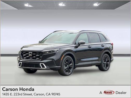 2026 Honda CR-V Hybrid Sport Touring AWD