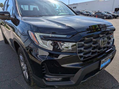 2025 Honda Ridgeline TrailSport